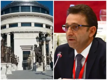 ОЈО СКОПЈЕ СЕ ОГЛАСИ ПО АПСЕЊЕТО НА СЕЈДИНИ: Екс претседателот на ФФМ се сомничи за проневера и злоупотреба