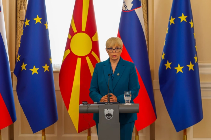Пирц-Мусар: Северна Македонија поради една земја-членка не може да отвори ниту едно поглавје, тоа не е коректно и фер