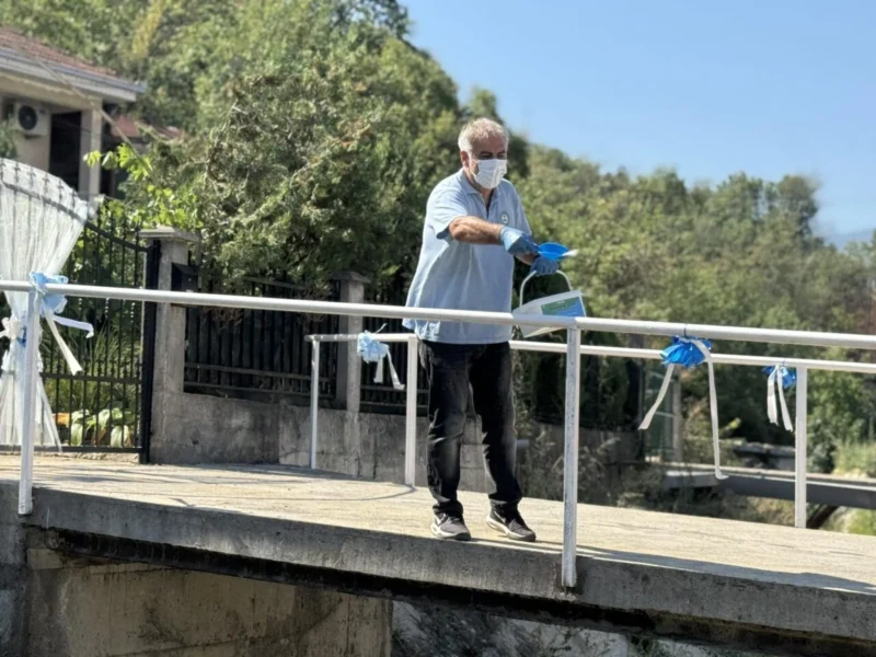 Вонредна дезинсекција во Драчево: Денеска акција против ларви, во петок третман против возрасни комарци