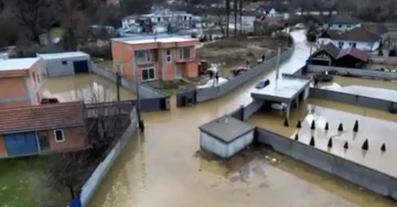 ПОПЛАВИ ВО ПОВЕЌЕ РЕГИОНИ: Најкритично во Форино и Кичево, евакуирани 220 лица