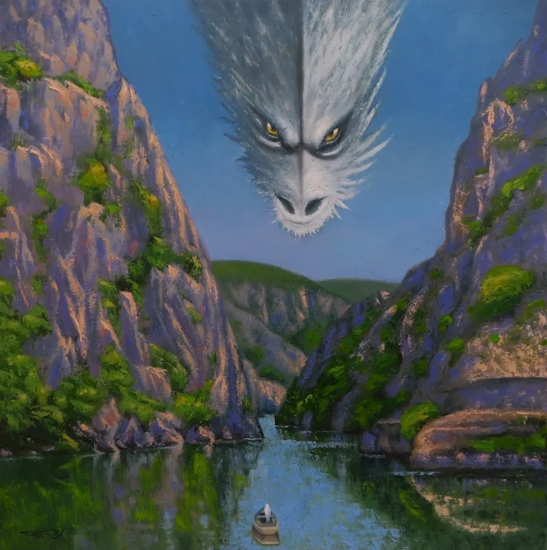 „Кон светлината“ – изложба на Новица Трајковски во Куманово