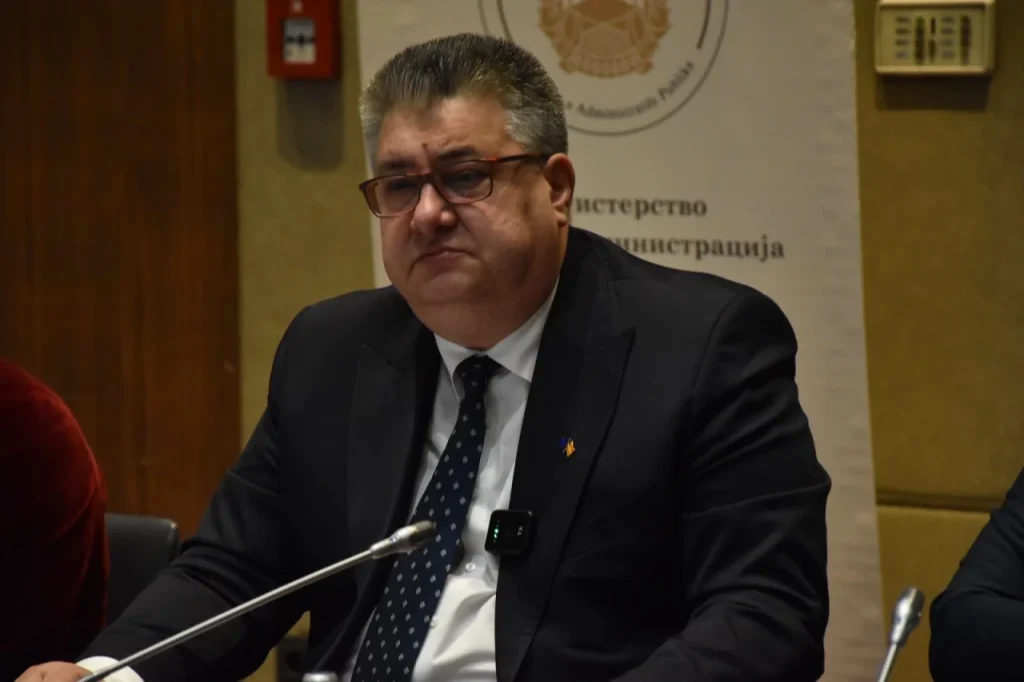 Минчев: Институционален фокус на ефикасно управување и намалување на управните спорови