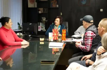 Стаменкоска-Трајкоска: Најсилната општина е онаа што ги слуша своите граѓани!