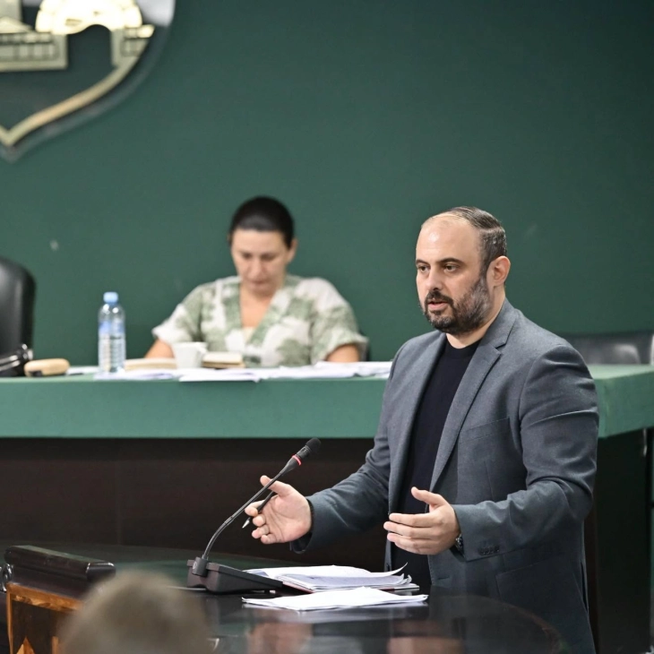 Скопје добива нова, модерна противпожарна станица во Општина Аеродром