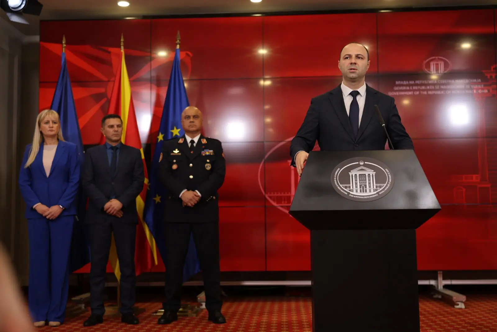 Трајно решение за професионалните војници со навршени 45 години – Мисајловски најави нова реформа во Армијата со која засекогаш се става точка на непредвидливоста за професионалните војници