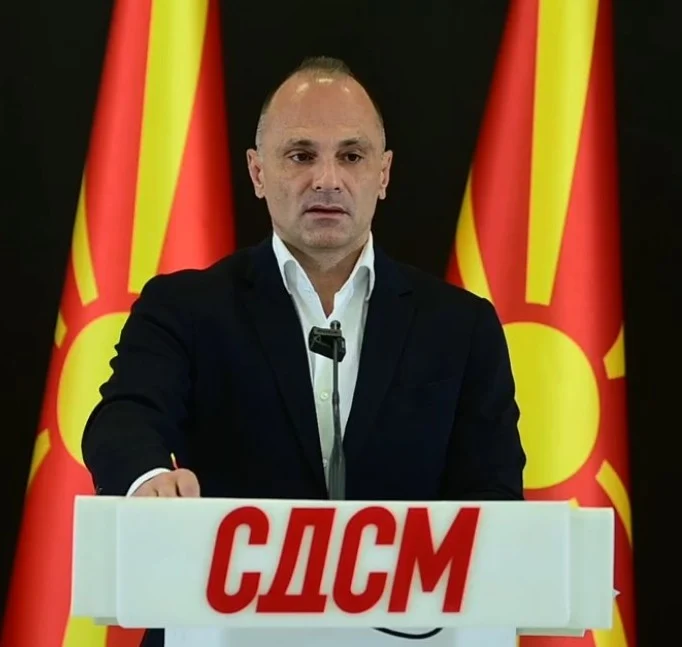 Филипче: Ќе ја вратиме власта во рацете на граѓаните и Македонија ќе влезе во ЕУ