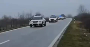 (ВИДЕО) Од фирма блиска на СДСМ и Заеви утрово извадени 21 тон марихуана