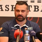 Селекторот на македонската кошаркарска селекција Илиевски поднесе оставка