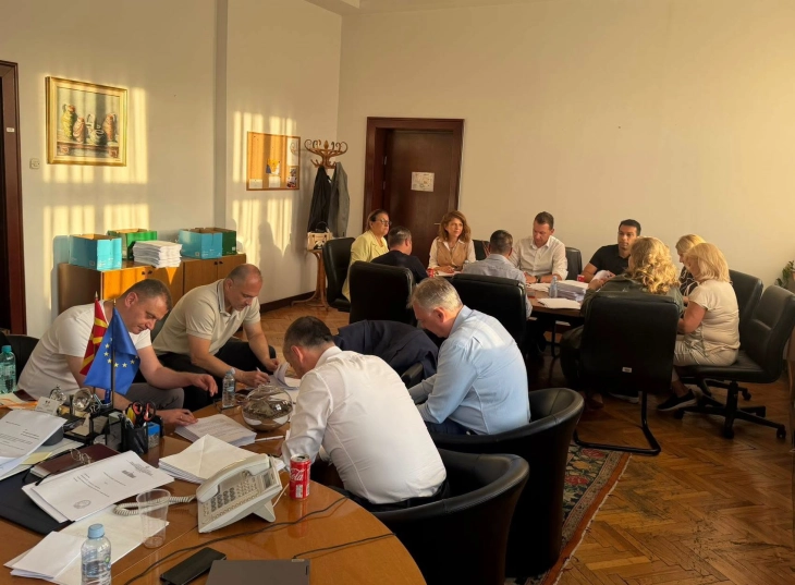 СДСМ најавува 10.000 амадмани на Изборниот законик