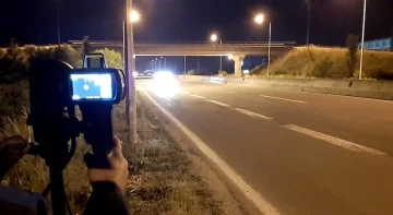 УАПСЕН 29-ГОДИШНИК ОД ГЕВГЕЛИЈА: Со 204 километри на час „летал“ по автопатот кај Смоквица