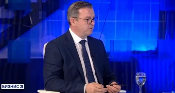 Трипуновски: Секој што ќе го прекрши законот ќе одговара независно дали е од актуелната власт од било која позиција