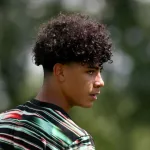 Кристијано јуниор тренира во Реал Мадрид, идејата е да остане таму