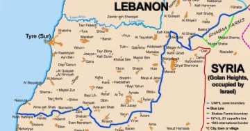 ПРЕКИН НА ОГНОТ МЕЃУ ИЗРАЕЛ И ХЕЗБОЛАХ: Либан слави, ОН повикуваат на почитување на договорот