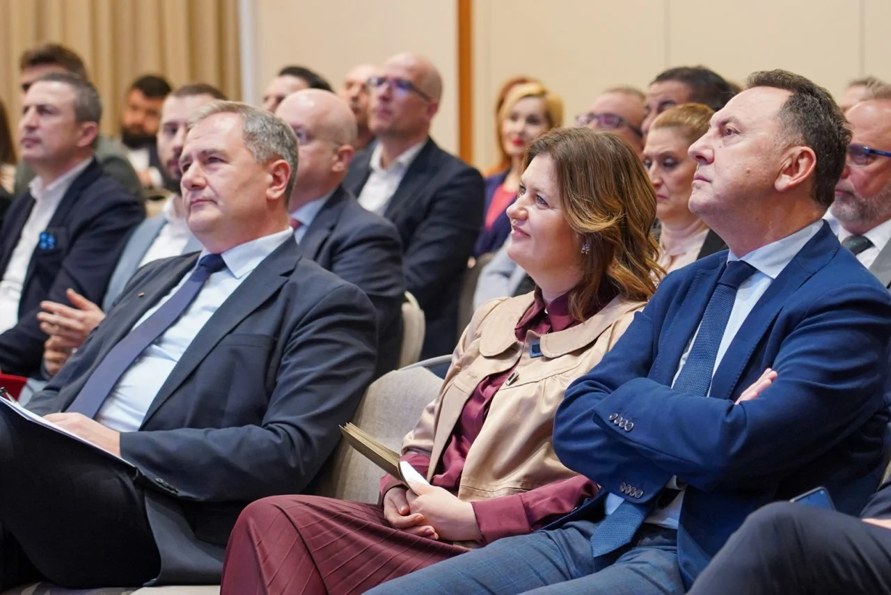 Божиновска на Денот на македонските инженери: Инженерството e темел на државата