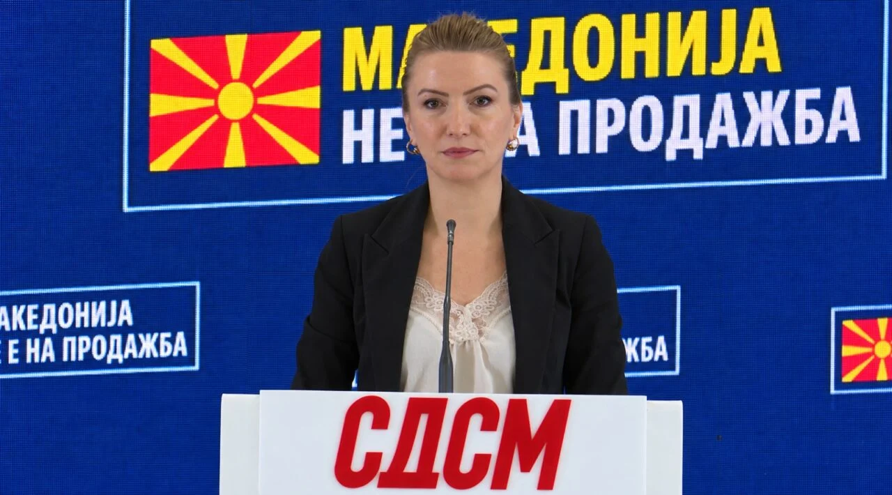 (Видео) Кузеска за Мицкоски: Како што седна во фотелјата, така ги смени ставовите за Иловица