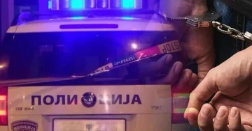 ПРИВЕДЕН 19-ГОДИШНИК ВО СКОПСКО: Се сомничи за убиство на врсник во шума кај Сарај
