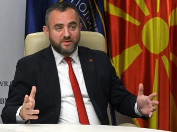 ВО СПОРЕДБА СО ЛАНИ: Има намален број на убиства, разбојништва и тешки кражби, вели Тошковски