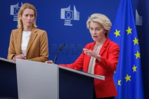 Разногласие во Брисел: Дипломатската служба на ЕУ пред предизвик поради внатрешните несогласувања и односите со Фон дер Лајен
