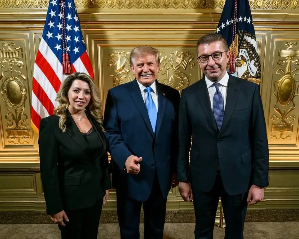 Мицкоски: Македонија и САД, сојузништво засновано на доверба, поддршка и пријателство