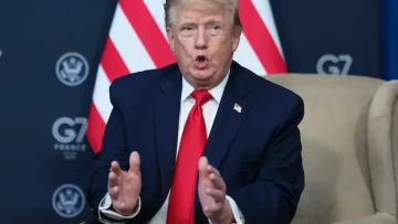 ТРАМП ВЕЛИ ДЕКА НЕ САКАЛ ДА УБИВА ЛУЃЕ: Почнуваме нови преговори со Иран