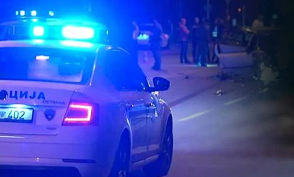 Кривична против полицаец: возел пијан и предизвикал сообраќајна незгода