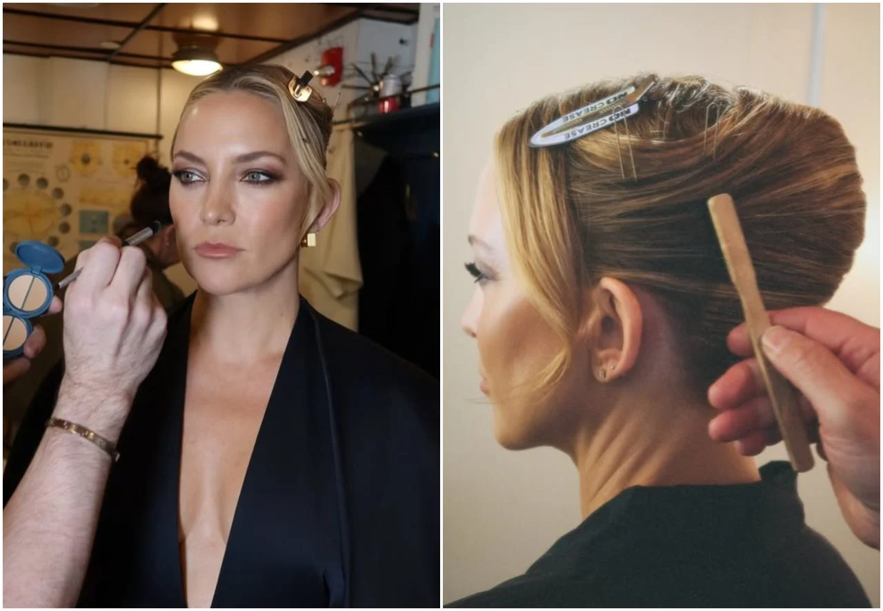 (Фото/Видео) Навикнати сме на нејзините гламурозни изданија, но сега таа е вистинска „опасница“