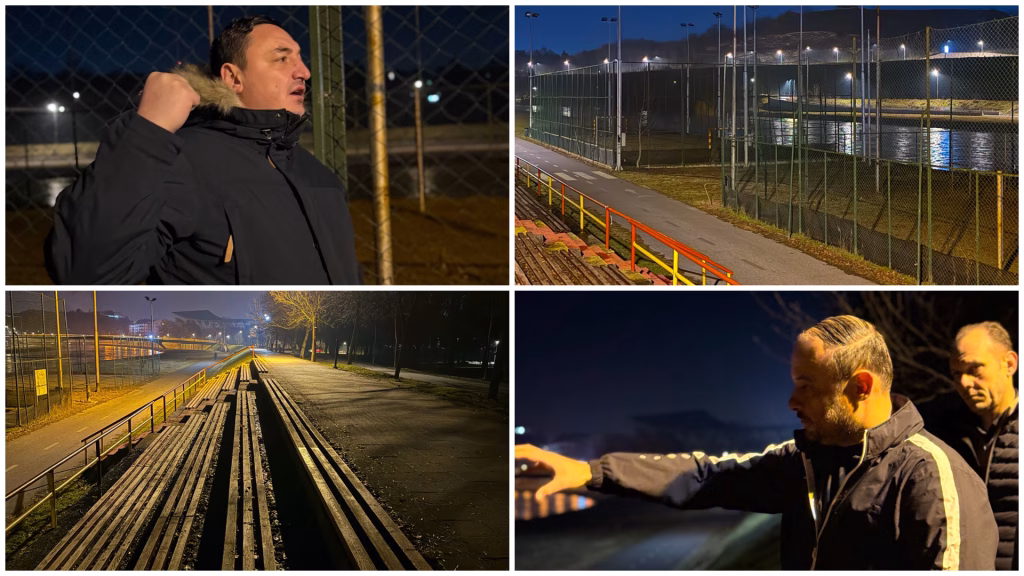 Кејот на Вардар добива нов лик: Современи спортски терени и фитнес зони за сите генерации