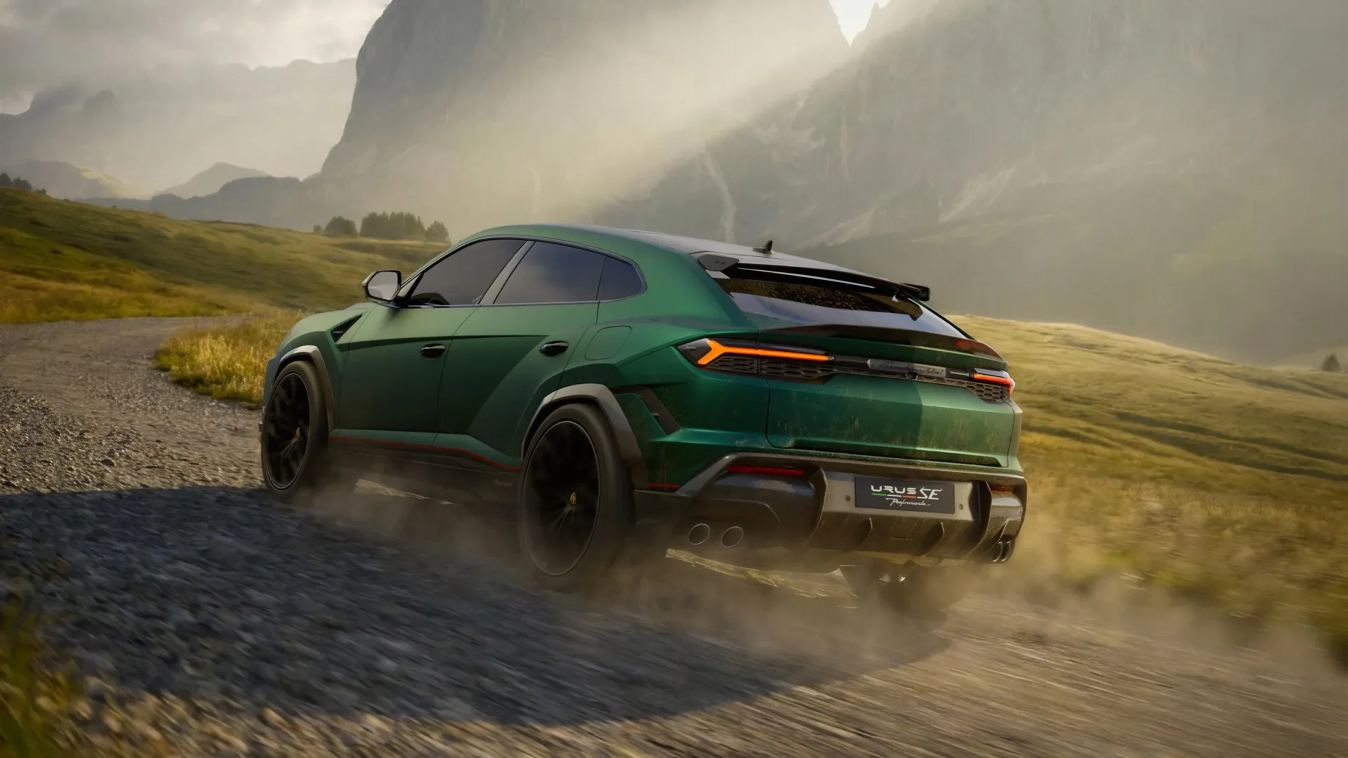 Новиот Lamborghini Urus Performante SE пристигнува со 801 КС