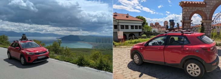„Street View“ се враќа во Македонија со обемно обновување на снимките низ земјата