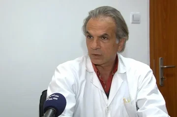 ВАСЕВ ЌЕ СЕ БРАНИ ОД СЛОБОДА: Екс директорот на Онкологија излегува од притвор
