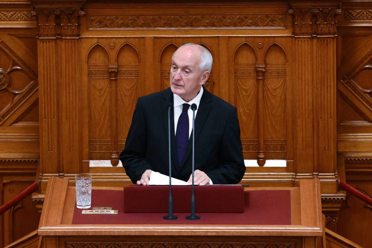 Новиот унгарски претседател ја презеде функцијата