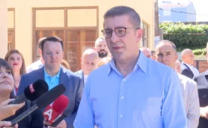 Мицкоски: Западнонилската треска годинава е натпросечен предизвик низ цела Европа