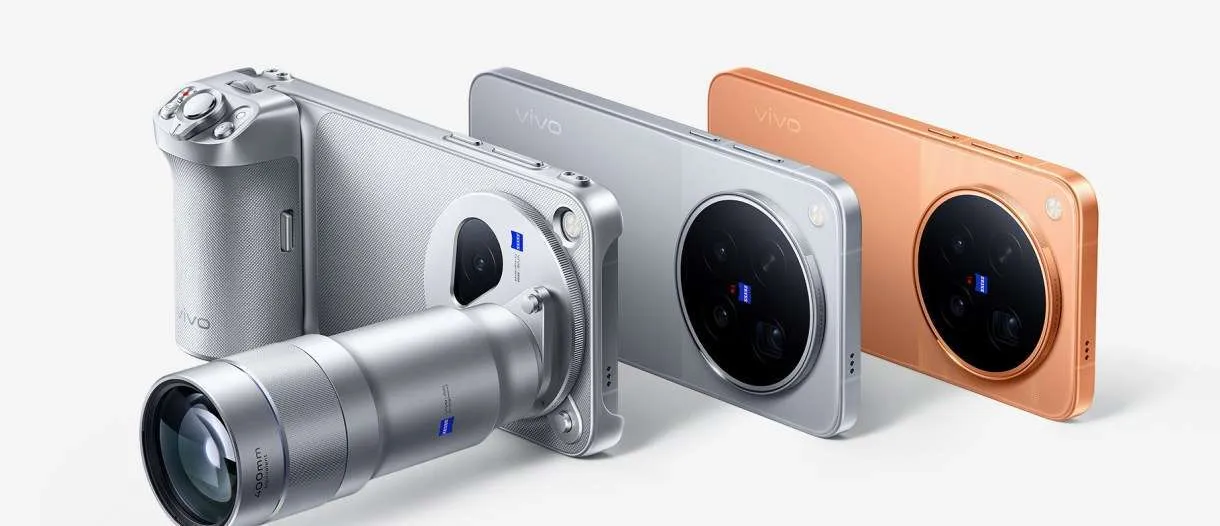 Vivo официјално ги претстави vivo X500, X500 Pro и X500 Pro Max