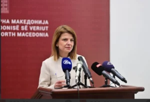 Лукаревска: Не се согласуваме со Предлог-законот за ново задолжување од 20 милиони евра