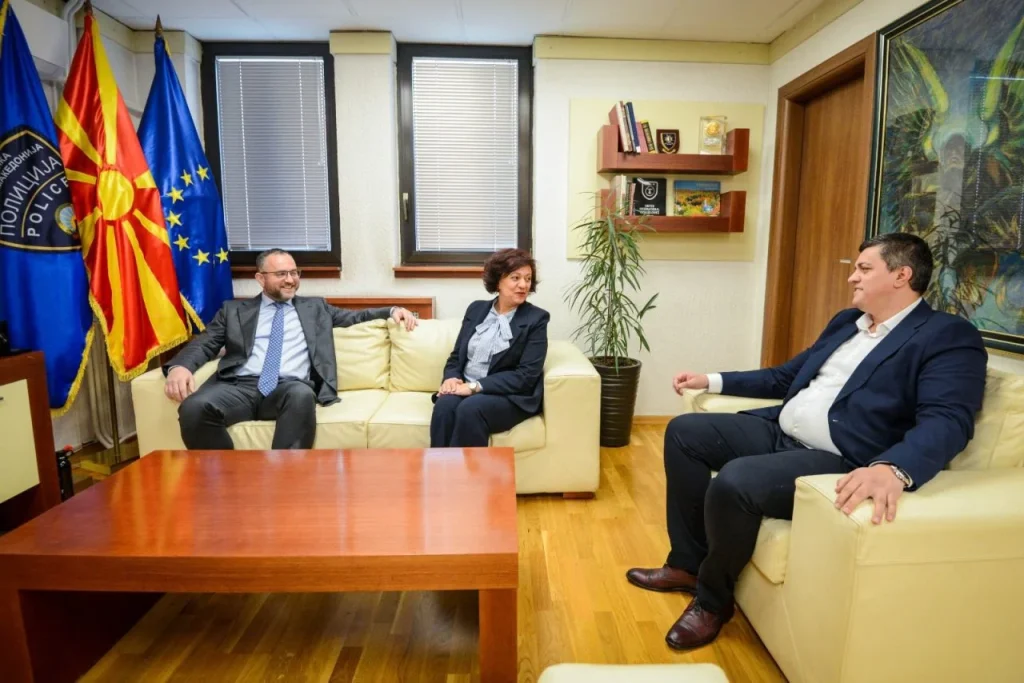 Кисела Вода и Илинден ќе добијат нови полициски станици