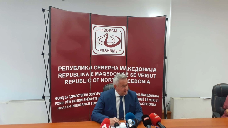 Клековски: Нема доцнење во исплатата на надоместокот за породилно отсуство и на капитациите за матични доктори