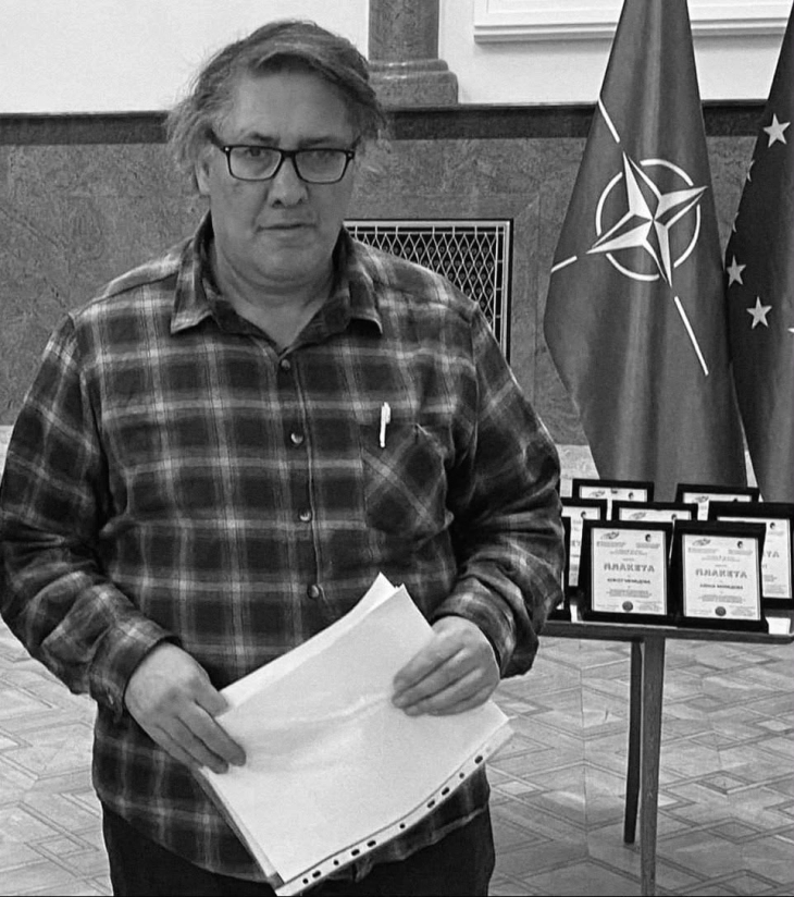 Почина новинарот Рамуш Муарем Цирко