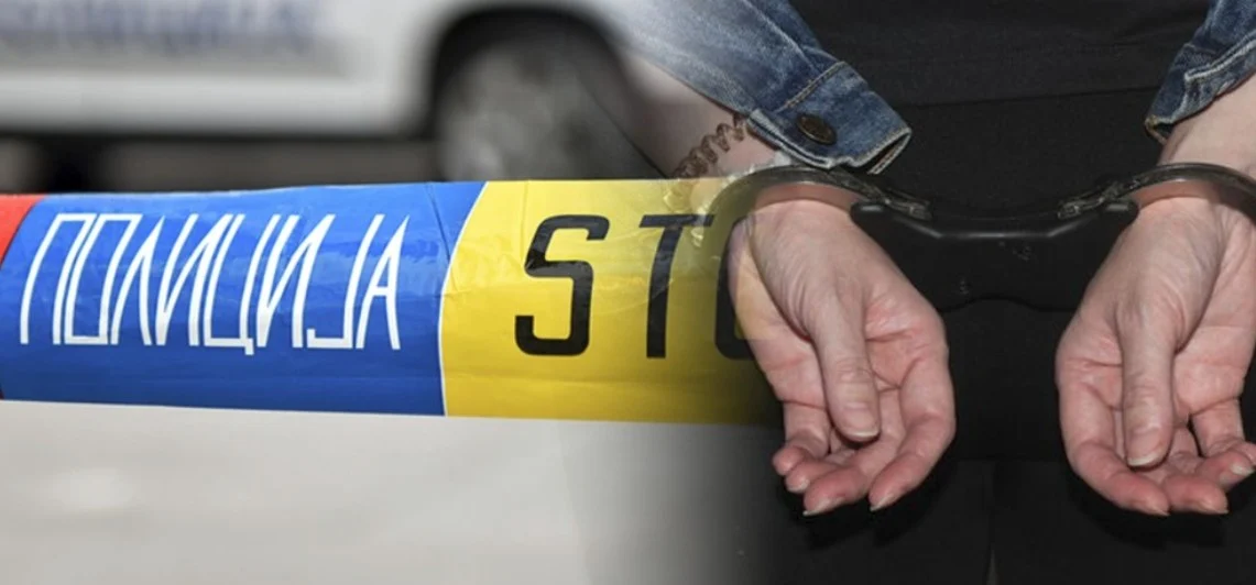 Уапсена жена од село Скудриње, барана со потерница за затворска казна од пет години и шест месеци