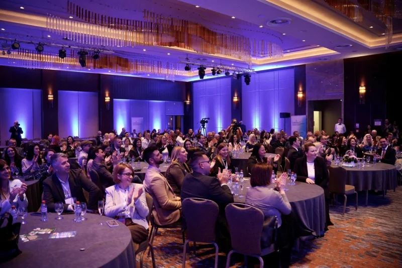 Алиу: Фокусирани сме на унапредување на условите во педијатриските оддели, модернизација со набавка на нова медицинска опрема и јакнење на човечките ресурси