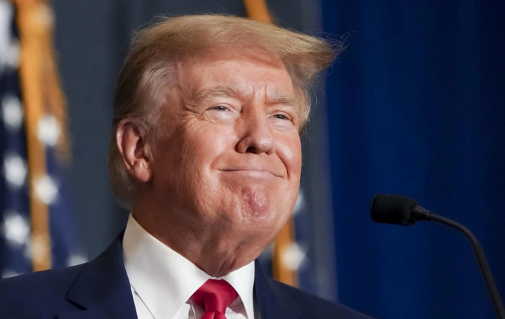 Трамп: Постигнат е договор за разоружување на Хамас и повлекување на израелските сили од Појасот Газа