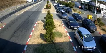 До 30 минути се чека на ,,Богородица” за излез од земјава