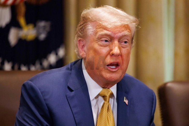 Трамп ќе прими претставници на криптосекторот во Белата куќа во пресрет на новите регулативи