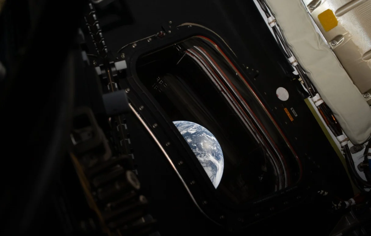 НАСА сподели спектакуларни фотографии од Земјата: „Добро утро, свету“