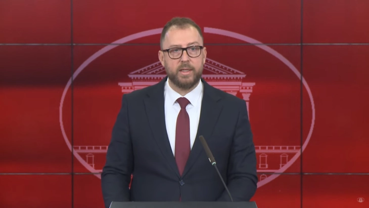 Министерот Љутков ќе ги соопшти резултатите од Годишните конкурси за финансирање проекти од културата за 2026