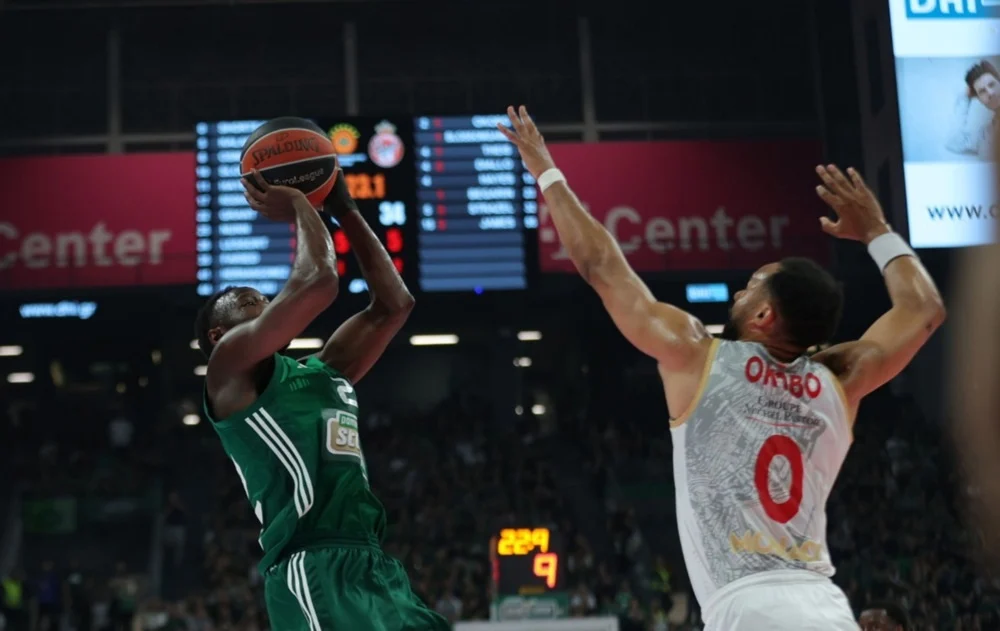 Шортс го однесе ПАО во плејофот