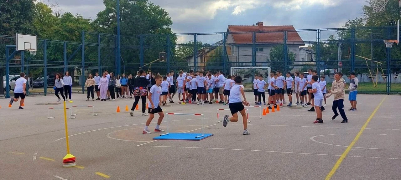 Општина Аеродром: Се одбележува Европската недела на спортот
