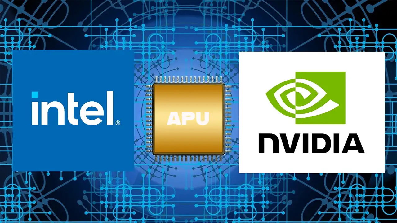 Intel планира процесори со интегрирана Nvidia графика