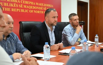 Водата во Гостивар сѐ уште неисправна за пиење и за техничка употреба – граѓаните строго да ги почитуваат препораките на надлежните