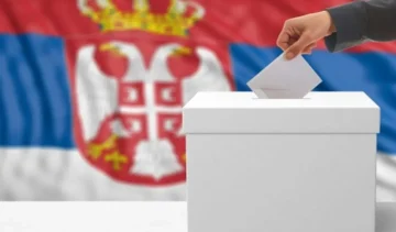 ВИСОКА ИЗЛЕЗНОСТ НА ИЗБОРИТЕ ВО СРБИЈА: До 14 часот гласале 46,4 отсто од избирачите