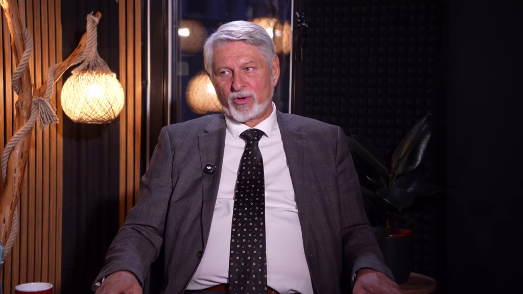 Јакимовски за Сиљановска-Давкова: Солиден професор, но претседател под нивото на Глигоров и Трајковски